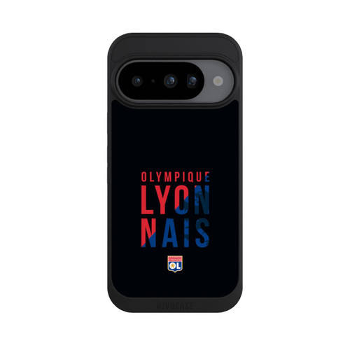 Google Pixel 10 NIVOpure OL Blau und Rot