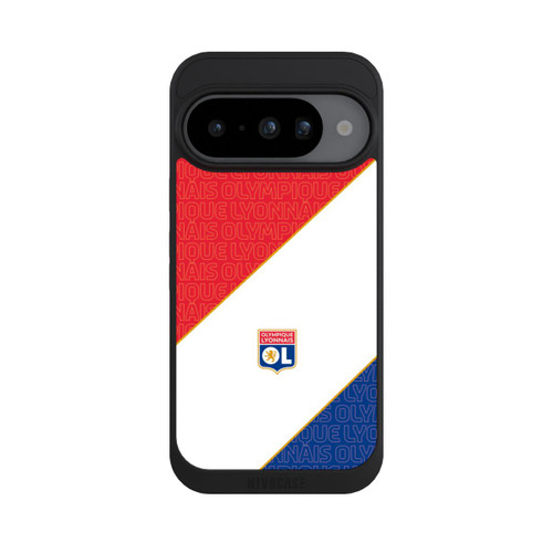 Google Pixel 10 NIVOpure OL Logo Rot und Blau