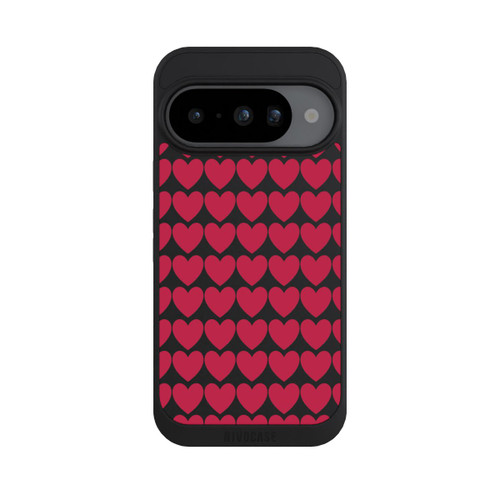 Google Pixel 10 NIVOpure Viva Magenta-Herzen