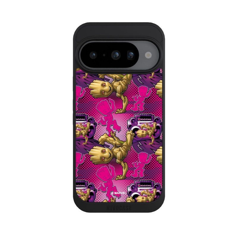 Pixel 10 NIVOpure I am Groot Pattern