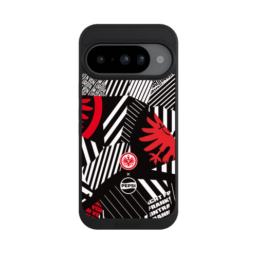 Google Pixel 10 NIVOpure Eintracht x Pepsi