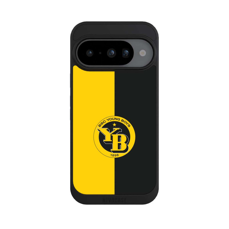 Pixel 10 NIVOpure BSC YB Gelb Schwarz