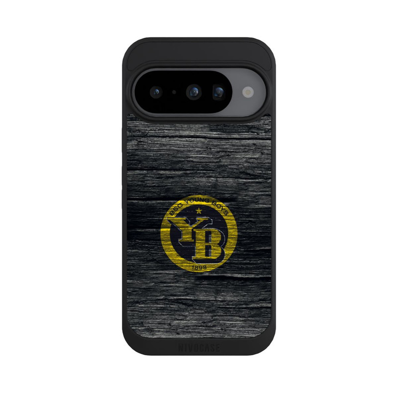 Pixel 10 NIVOpure BSC YB Holzoptik