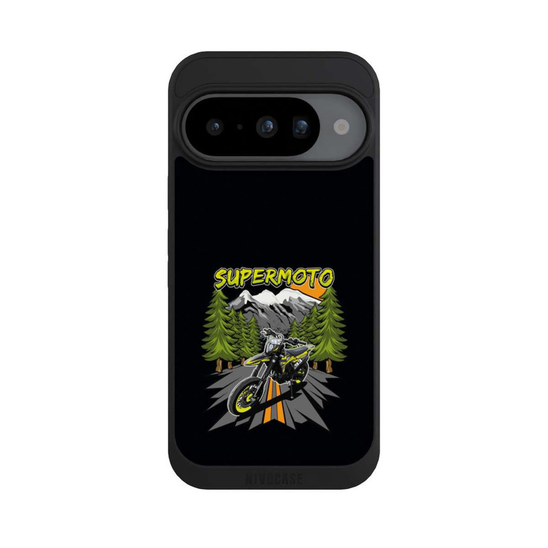 Pixel 10 NIVOpure Supermoto Berg
