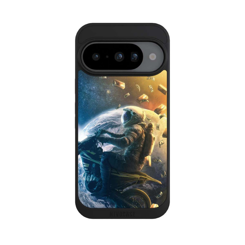 Pixel 10 NIVOpure Space Rider