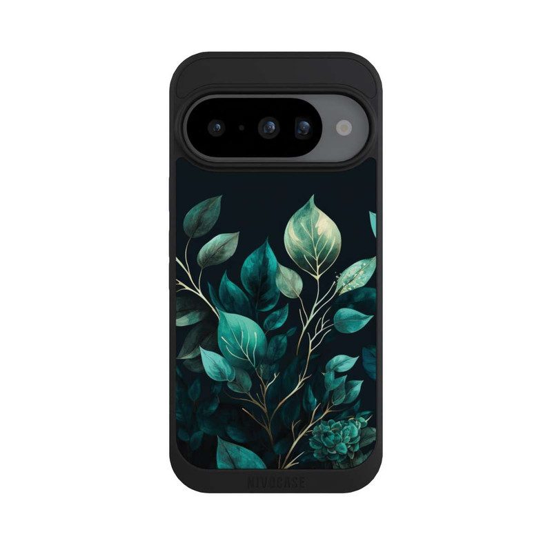 Pixel 10 NIVOpure Eucalyptus Fond Sombre