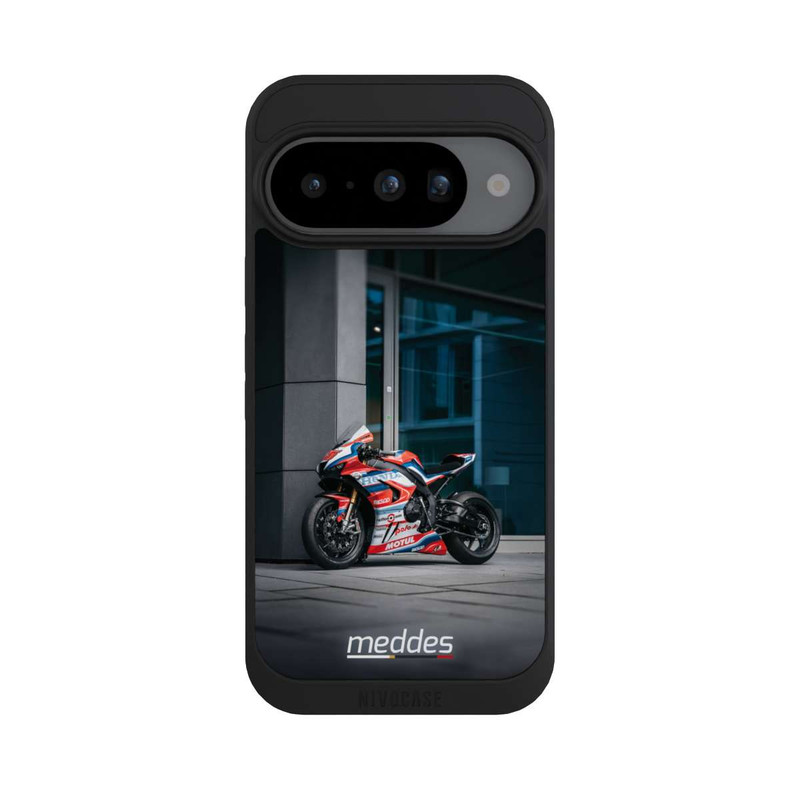 Pixel 10 NIVOpure Meddes Motorrad