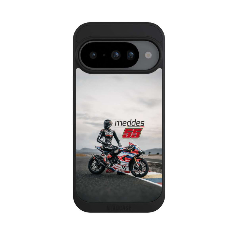 Pixel 10 NIVOpure Motard de Meddes
