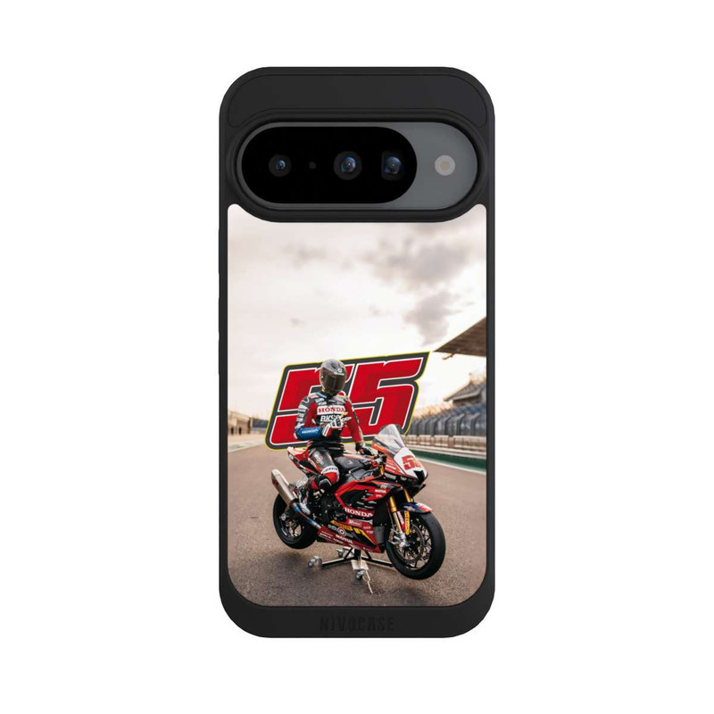 Pixel 10 NIVOpure Motard de Meddes 55