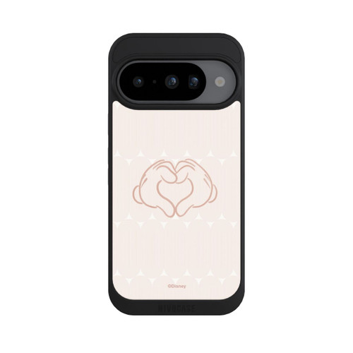 Google Pixel 10 NIVOpure Micky Heart Hands Boho