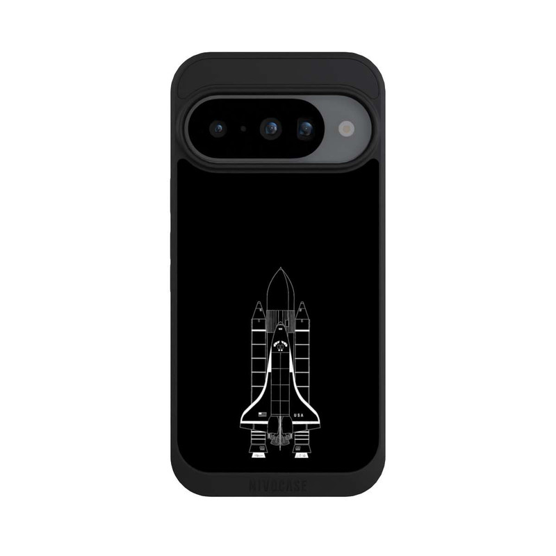 Pixel 10 NIVOpure NASA Voyage dans l'espace noir