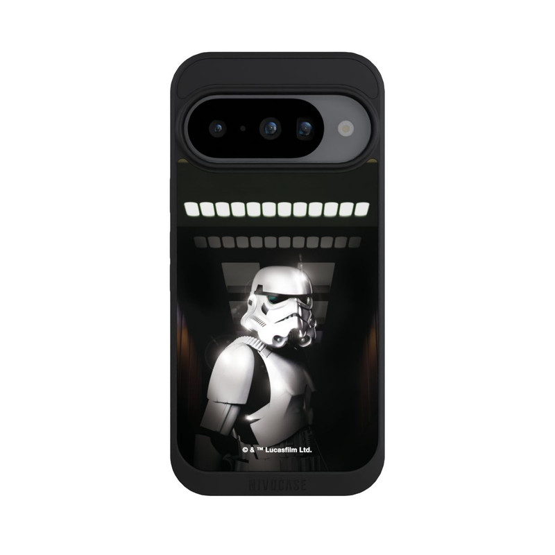 Pixel 10 NIVOpure Der Mandalorian Sturmtruppler