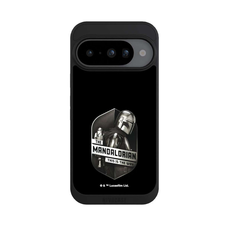 Pixel 10 NIVOpure The Mandalorian This Is The Way