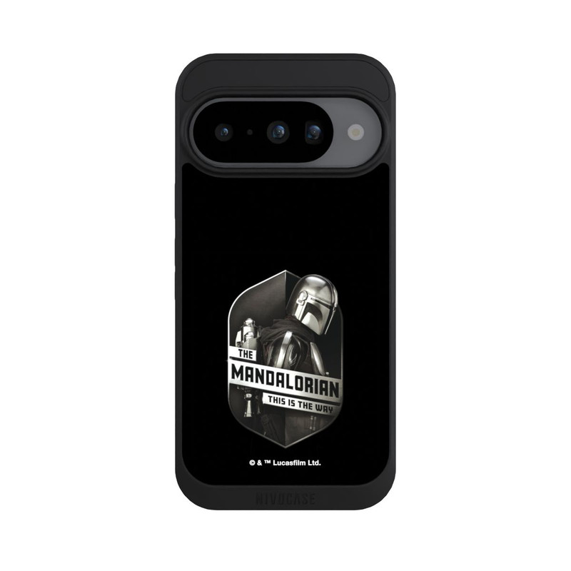 Pixel 10 NIVOpure The Mandalorian This Is The Way