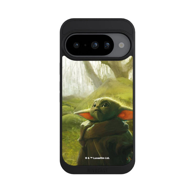 Pixel 10 NIVOpure Grogu Cute Forest
