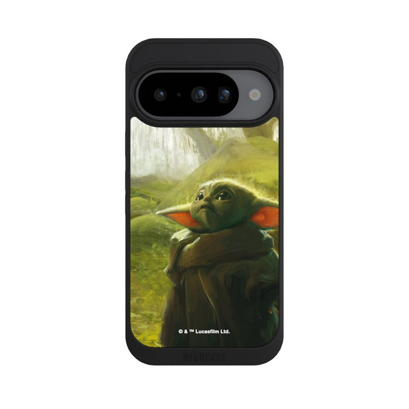Pixel 10 NIVOpure Grogu Cute Forest