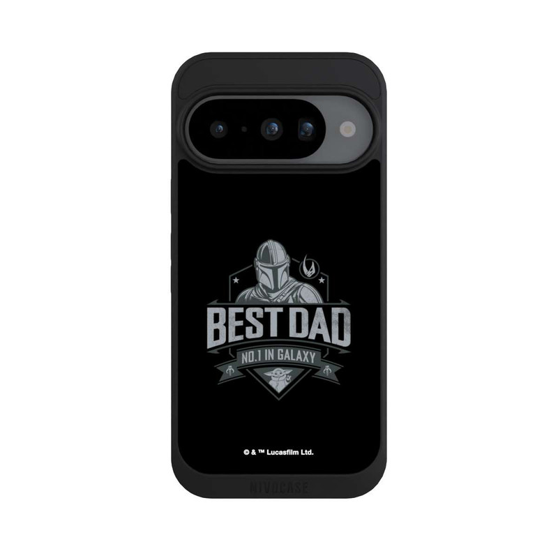 Pixel 10 NIVOpure The Mandalorian Number One Dad
