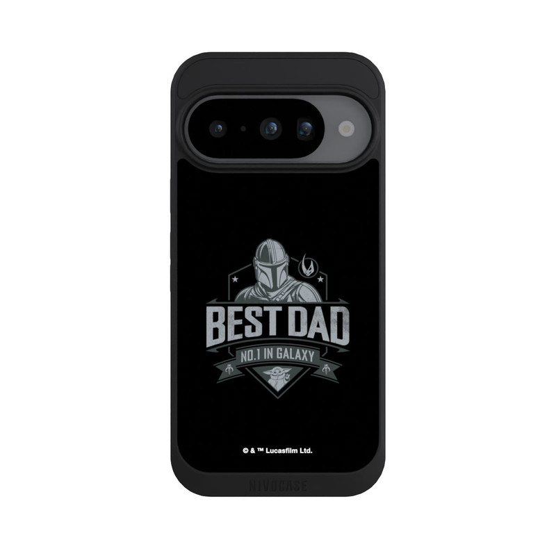 Pixel 10 NIVOpure The Mandalorian Number One Dad