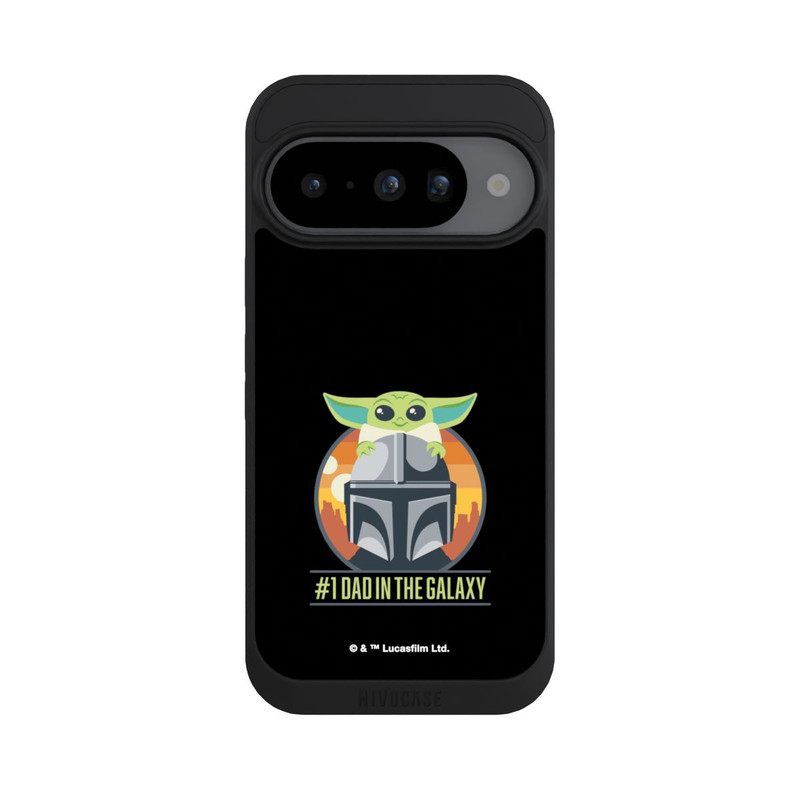 Pixel 10 NIVOpure Best Dad in the Galaxy