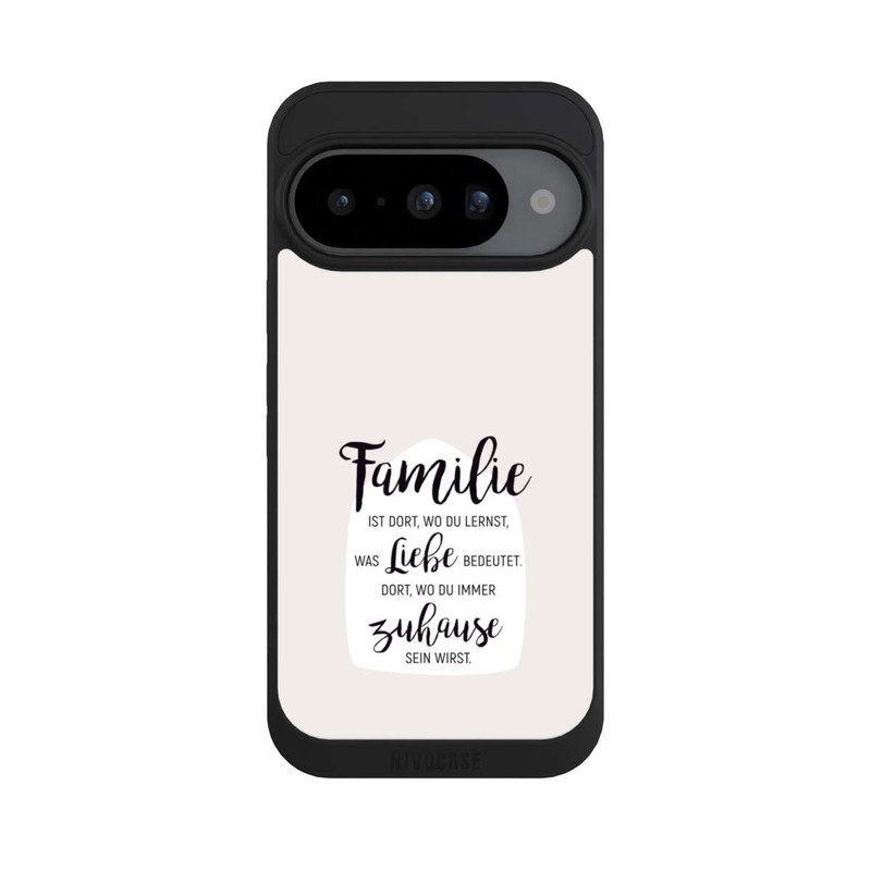 Pixel 10 NIVOpure Familie ist Liebe