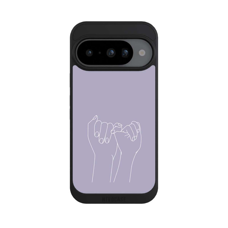 Pixel 10 NIVOpure Versprechen Line Art