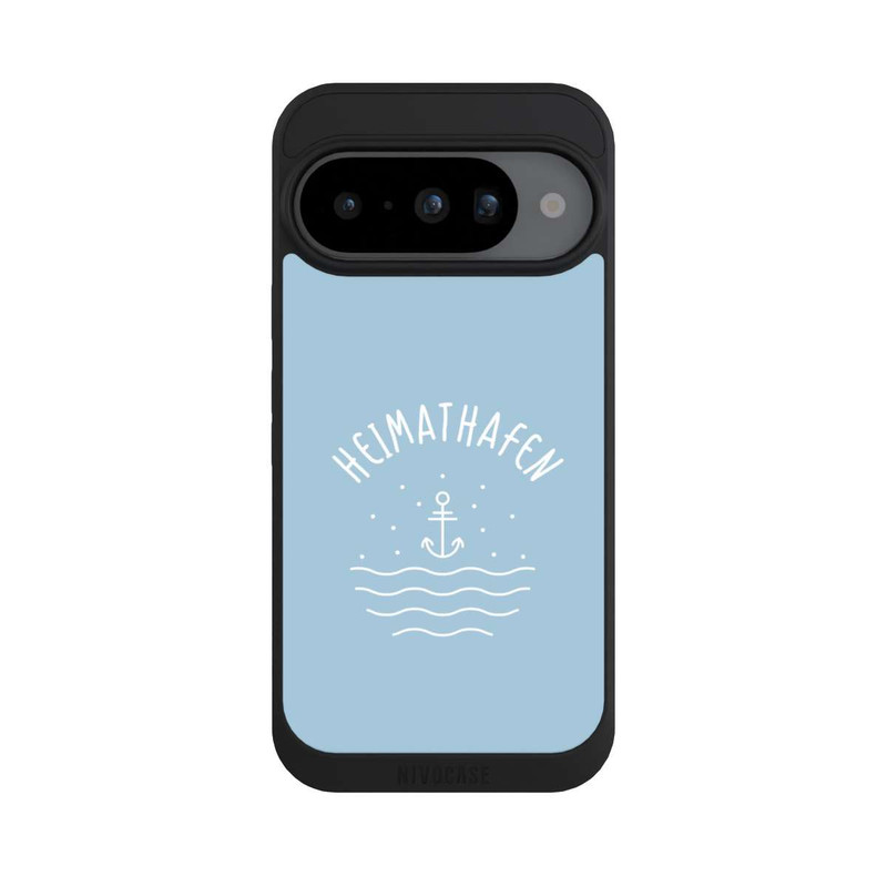 Pixel 10 NIVOpure Heimathafen