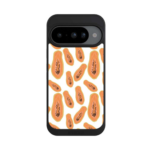 Google Pixel 10 NIVOpure Papaya