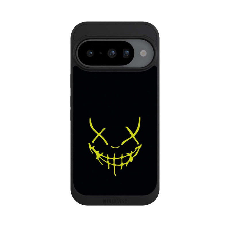 Pixel 10 NIVOpure Maske Schwarz