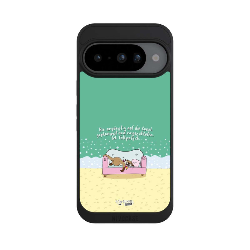 Pixel 10 NIVOpure Buddy Couch