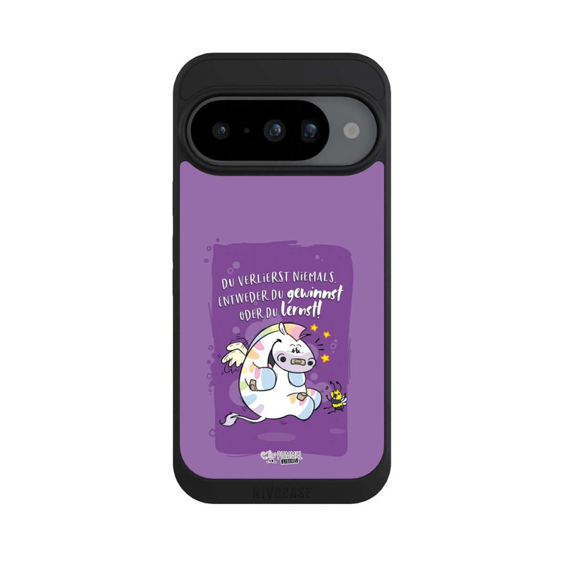 Pixel 10 NIVOpure Zebrasus du verlierst nie