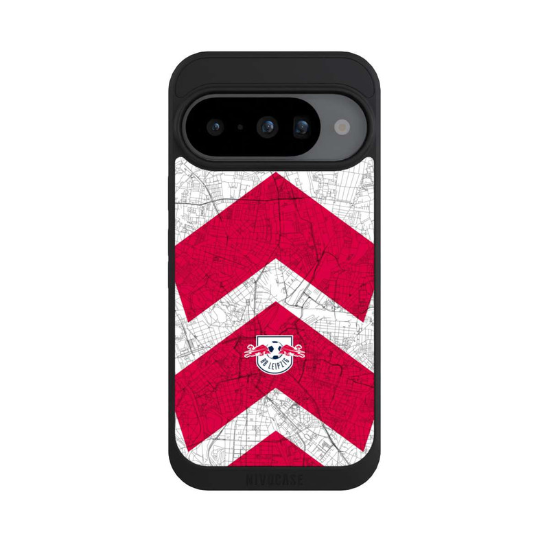 Pixel 10 NIVOpure RB Leipzig Pfeil-Trio Karte