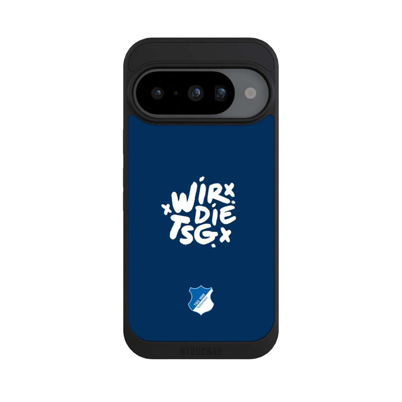 Pixel 10 NIVOpure Wir Die TSG Blau