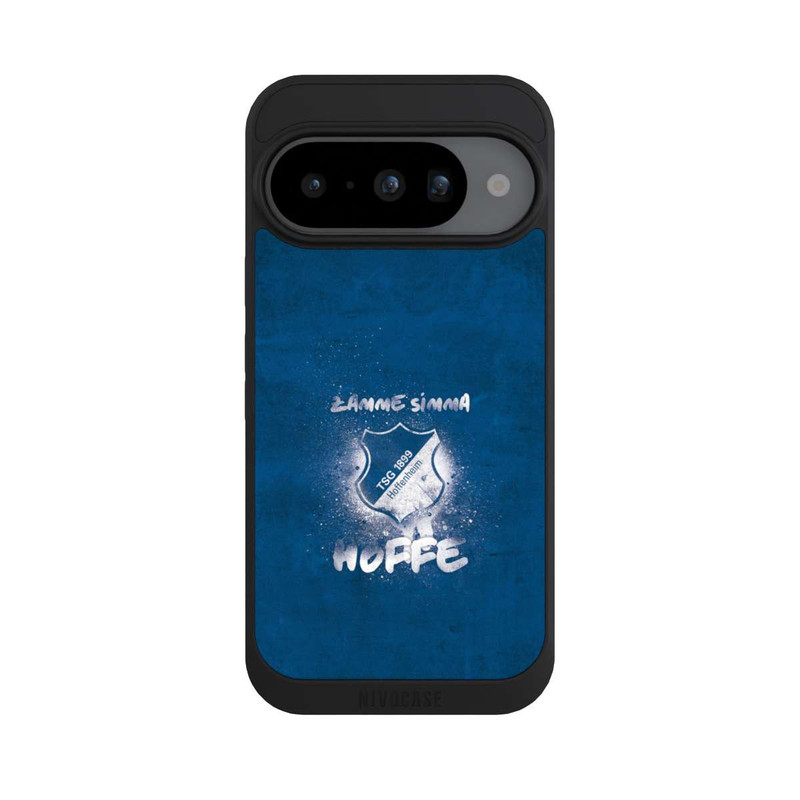 Pixel 10 NIVOpure TSG Hoffenheim Zamme Simma Hoffe