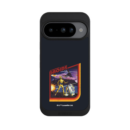 Google Pixel 10 NIVOpure R2D2 und C3PO Comic