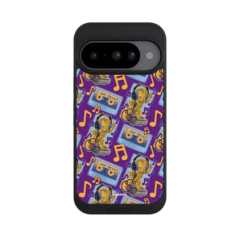 Pixel 10 NIVOpure Groot Comic Headphones Guardians of the Galaxy