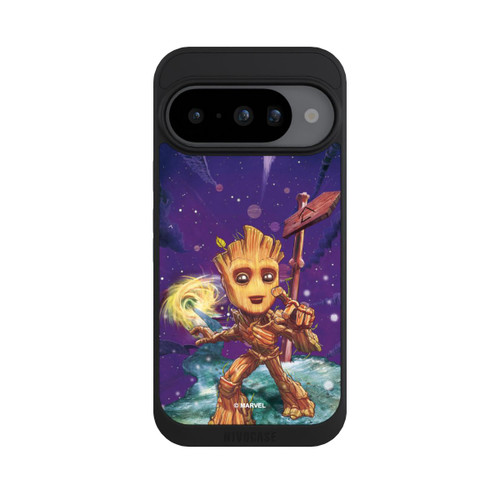 Google Pixel 10 NIVOpure Baby Groot Galaxy Touch