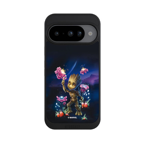 Google Pixel 10 NIVOpure Baby Groot Flowers