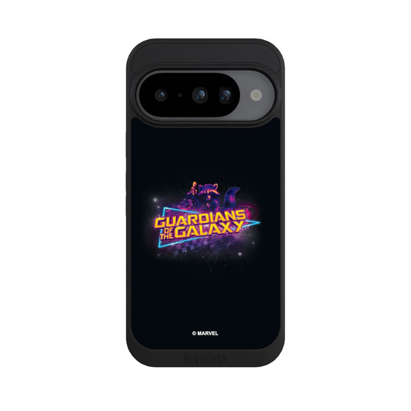 Pixel 10 NIVOpure Guardians of the Galaxy Logo