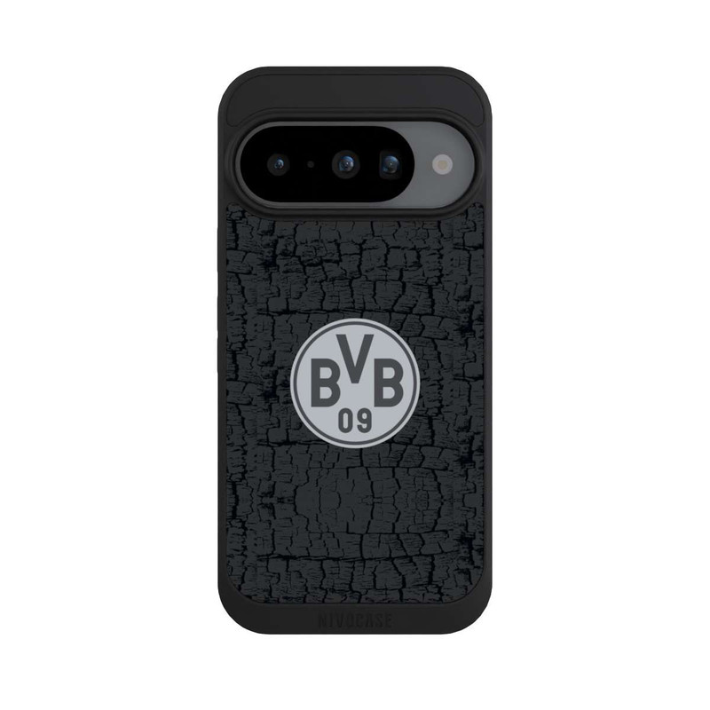 Pixel 10 NIVOpure BVB Trikot Kohle und Stahl