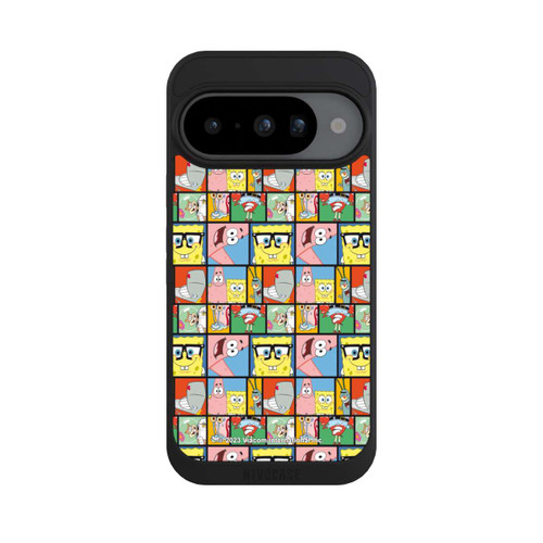 Google Pixel 10 NIVOpure Spongebob Friends Memory Pattern