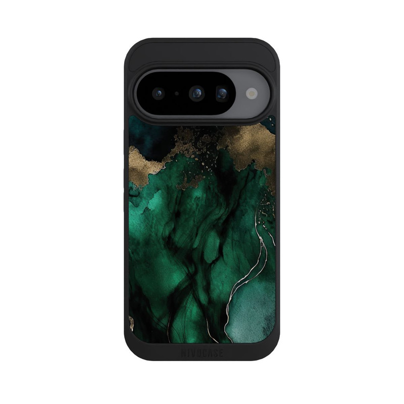 Pixel 10 NIVOpure Grün Gold