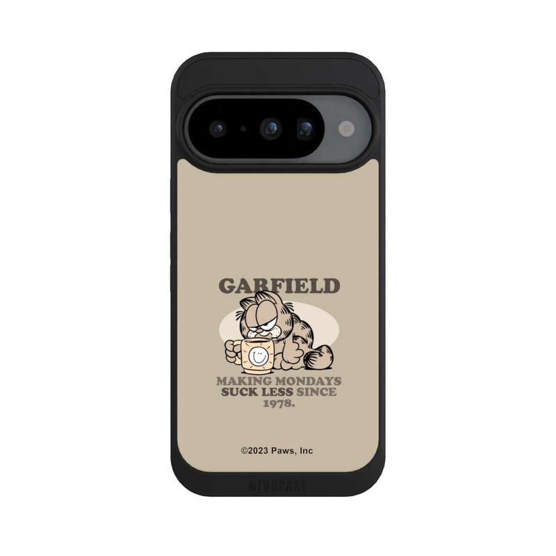 Pixel 10 NIVOpure Garfield Brown