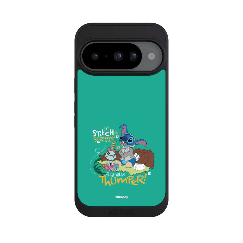 Pixel 10 NIVOpure Stitch en tant que Thumper
