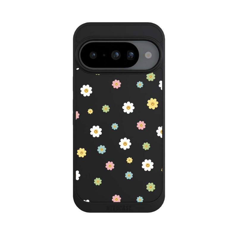 Pixel 10 NIVOpure Flower Power Petit Transparent