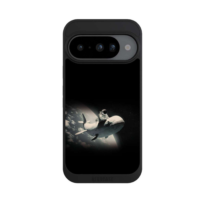 Pixel 10 NIVOpure Un voyage spécial Astronaute