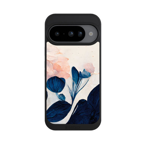 Google Pixel 10 NIVOpure Blue Tulips