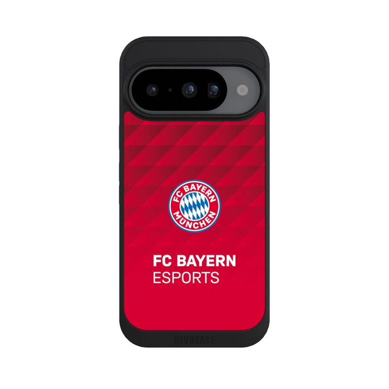 Pixel 10 NIVOpure FCB eSports Rot