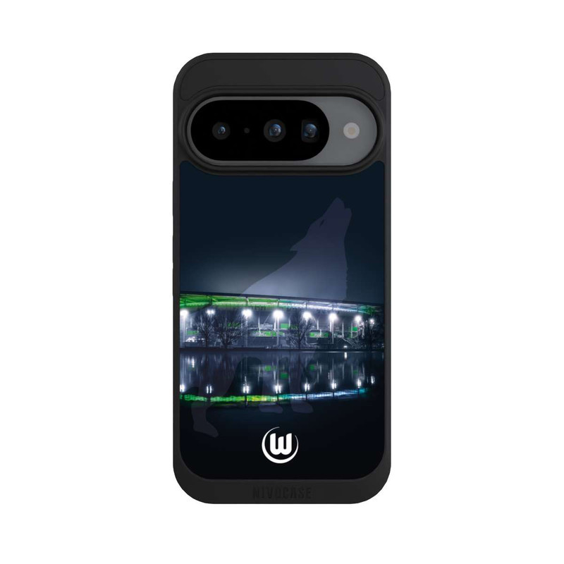 Pixel 10 NIVOpure Volkswagen Arena Nacht