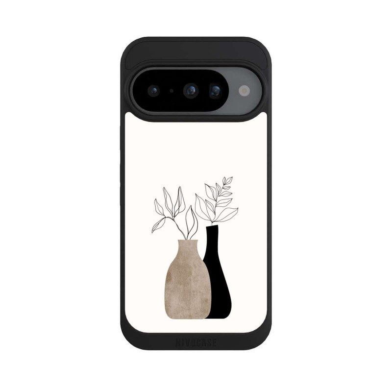 Pixel 10 NIVOpure Gris En Gris
