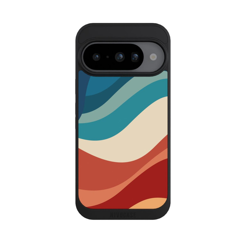 Pixel 10 NIVOpure Vagues de couleur